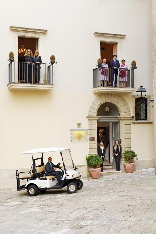 Palazzo Papaleo Otranto